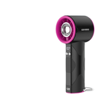  Quạt Mini Cầm Tay GOOJODOQ GFS002 Handheld Fan (4000mAh, 12H, 2 LED Lighting Modes, Mechanical Wind, 9m/s, 10800RPM, 100 Fan Speeds Adjustment, Digital Display) 