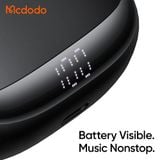  Tai Nghe Không Dây TWS MCDODO YGS N4 series HP-690 (Bluetooth v6.0, 5H, ENC & ANC, with LED Display, IPX4) 