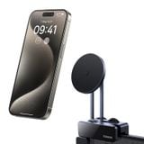  Giá Đỡ Từ Tính Trên Ô Tô Baseus MaxView for In-Vehicle Infotainment (150° Foldable, 270°Angle-Free Viewing) 