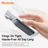  Ví Đựng Thẻ Từ Tính MCDODO Napa series WH-792 (Holds up to 3 essential cards, 15N magnetic force, Only 6.5mm thin) 