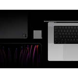  Củ Sạc Nhanh CUKTECH A15C 65W (2*Type-C + 1*USB-A port, with 1.5m C to C 5A cable) 