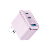  Củ Sạc Nhanh ANKER A121A 70W (2*Type-C + 1*USB-A Port, ActiveShield™ 4.0) 