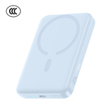 Pin Dự Phòng Không Dây Baseus EnerFill FM11 Ultra-Mini 10000mAh 22.5W (Sạc Không Dây 15W, Kèm Cáp C to C 0.3m 60W) 
