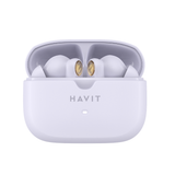  Tai Nghe Không Dây TWS HAVIT TW992 (Bluetooth v5.4, 8.5H, With 4-mic ANC & ENC dual noise cancellation, Anti Wind Noise) 