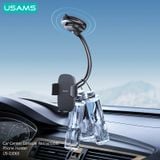  Giá Đỡ Điện Thoại Ô Tô USAMS ZJ065 (Car Console version, 360° rotation, Suitable for 4.7-7.2" mobile phones) 