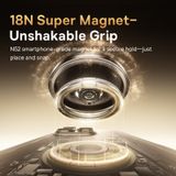  Giá Đỡ Điện Thoại Nam Châm Trên Ô Tô Baseus PrimeTrip C02 (Suction Cup Version, Flexible Aluminum Arm, 720° Full-Range View, Vacuum-Boosted Suction Cup, 18N Automotive-Grade Magnetic) 