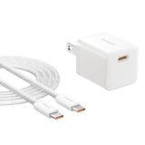  Combo Củ Sạc Nhanh Baseus GaN5 Fast Charger (mini) 1C 25W 