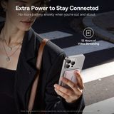  Pin Dự Phòng Không Dây Từ Tính Baseus PicoGo AM31 5000mAh 20W (With Kickstand, Wireless Charging Qi2 15W) 