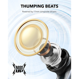  Tai Nghe Không Dây TWS SOUNDCORE P40i (Bluetooth v5.3, 12H, BassUp™, Adaptive ANC, AI 6 Mic, Thumping Beats, IPX5, Support App, Google Fast Pair, Wireless Charging) 