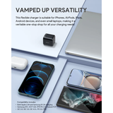  Củ Sạc Nhanh AUKEY Mini PA-B1L 30W (1*Type-C Port, GaN Technology) 