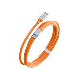  Cáp Sạc Nhanh Đầu Từ Tính C to C CUKTECH CTC615S 240W (6A, Support Mi Turbo 120W, 480Mbps) 