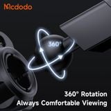  Giá Đỡ Điện Thoại Ô Tô MCDODO Gravito series TB-851 (Car Console version, 360° Rotation, with Gravity Holding Function) 