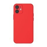  Ốp lưng chống bám bẩn cho iPhone 12 Series Baseus Liquid Silica Gel Protective Case (New Generation Silicone, Dirt Prevention Case) 