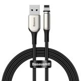  Cáp sạc từ thế hệ thứ 3 Baseus Zinc Magnetic series 3 Lightning/ Type C/ Micro cho Smartphone/ Tablet Cable (2A , Charging Cable) 