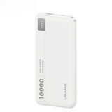  Pin Dự Phòng USAMS CD262 PB89 10000mAh 10W (1*Type-C + 1*USB-A port, LED Display, 3C Certification) 