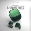  Tai Nghe Không Dây TWS HiFuture Chromebuds (Bluetooth v5.4, 30H, ENC, 4-Mic Built-in System) 