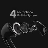  Tai Nghe Không Dây TWS HiFuture Chromebuds (Bluetooth v5.4, 30H, ENC, 4-Mic Built-in System) 