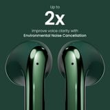  Tai Nghe Không Dây TWS HiFuture Chromebuds (Bluetooth v5.4, 30H, ENC, 4-Mic Built-in System) 