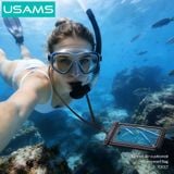 Túi Chống Nước USAMS YD016 (7.2 inch, IPX8, Detachable Lanyard) 