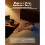  Quạt Để Bàn AECOOLY High Speed Chic 01 Lite TB02 (4000mAh, 20H, 100 Adjustable Speed, LED Digital Display) - Cũ 