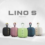  Loa Di Động Không Dây HiFuture Lino S 12W (Bluetooth v5.4, 10H, DynaBoost™ Technology, DSP, Control via HiFuture Audio App, IPX7) 