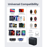  Củ Sạc Nhanh AUKEY PA-F4 Omnia 45W (1*Type-C Port) 