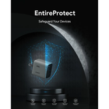  Củ Sạc Nhanh AUKEY PA-C2 Comet 45W (GaN Technology, 1*Type-C Port) 