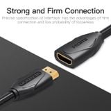  Cáp Nối Dài HDMI VENTION VAA-B06 4K (Audio & Video Synchronization) 