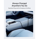  Cáp Sạc Nhanh USB to Type-C ANKER A82G2 18W (0.9m/1.8m, 480Mbps, Support Apple CarPlay) 