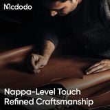  Ví Thẻ Tích Hợp Đế Giữ Điện Thoại Magsafe 2-in-1 MCDODO Napa series WH-205 (0-170° Adjustable Stand) 