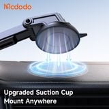  Giá Đỡ Điện Thoại Ô Tô MCDODO Gravito series TB-851 (Car Console version, 360° Rotation, with Gravity Holding Function) 