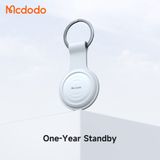  Tag Định Vị MCDODO AT-720 (Up to 6-7 months battery life, Work with Apple Find My, 220mAh) 