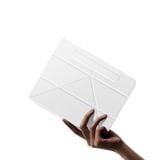  Bao Da Nam Châm Baseus Safattach Y-type Magnetic Stand Case For Pad Pro 11-inch Và 12.9-inch 