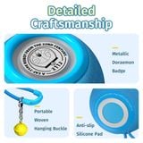  Loa Bluetooth ROCK Doraemon Fabric Art Bluetooth Speaker - Cũ 
