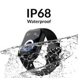  Đồng hồ thông minh HiFuture Zone 2 (1.96inch IPS, IP68, 7 Days) - Cũ 