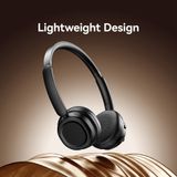  Tai Nghe Chụp Tai Bluetooth USAMS SR01 (Bluetooth v5.3, 350mAh, 40H, 360° ANC) 