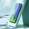  Kính cường lực chống ánh sáng xanh Baseus 0.3mm Eye Protection Full Coverage Tempered Glass Film 2020 dùng cho iPhone 12 Series  (2 miếng/hộp, 0.3mm, Chống ánh sáng xanh, bảo vệ mắt) 