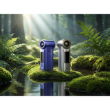  Quạt Cầm Tay Phun Sương Tốc Độ Cao AECOOLY Cool Air Ultra (75000RPM , 7000mAh, Up to 6.5H, Digital Display) 