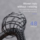  Cáp sạc và truyền dữ liệu tốc độ cao Baseus Three Primary Colors tích hợp 3 đầu kết nối Type C, Android và Lightning ( USB Type A to USB Type C/ Micro USB/ Lightning Fast Charging Cable) 