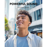  Tai Nghe Không Dây TWS SOUNDCORE R50i NC (Bluetooth v5.4, 10H, IP54, BassUp™, AI 4 Mic, Support App) 