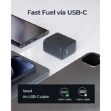  Củ Sạc Nhanh AUKEY PA-F4 Omnia 45W (1*Type-C Port) 