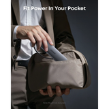  HUB Chuyển Đổi Đa Năng 7-in-1 ANKER A83D2 (Type-C to 1*HDMI4K@60Hz + 1*Type-C Data 10Gbps + 2*USB-A3.0 5Gbps + 1*Type-C PD100W + 1*SD/TF) 