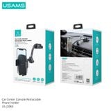  Giá Đỡ Điện Thoại Ô Tô USAMS ZJ065 (Car Console version, 360° rotation, Suitable for 4.7-7.2" mobile phones) 