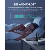  Củ Sạc Nhanh AUKEY Mini PA-B1T 20W (1*Type-C Port, GaN Technology) 