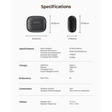  Tai Nghe Kẹp Tai Không Dây OWS HAVIT OWS929 (Bluetooth v6.0, 5H, 13mm Drivers) 