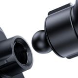  Giá Đỡ Điện Thoại Trên Ô Tô Baseus Metal Age Go Gravity (Gắn Cho Cửa Gió) 