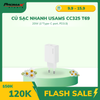 Củ Sạc Nhanh USAMS CC325 T69 20W (1*Type-C port, PD3.0) 
