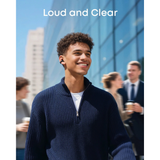  Tai Nghe Kẹp Tai Không Dây OWS SOUNDCORE C50i (Bluetooth v6.0, 7H, Hi-Res Audio, IP55, AI-Enhanced Clear Calls) 