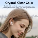  Tai Nghe Bluetooth TWS VENTION ECHO LITE E11 Plus NBVPlus (Bluetooth V6.0, 13mm Dynamic Drivers, 6H, IPX4, APP EQ Tuning) 
