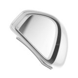  Bộ kính chiếu hậu phụ giúp mở rộng góc nhìn cho xe hơi Baseus Large View Reversing Auxiliary Mirror (Bộ 2 cái) 